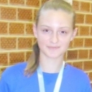 Mihaeli Bolješić zlatna medalja na turniru u Dugoj Resi 