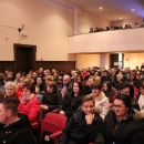 Veličanstven novogodišnji koncert Tamburaškog orkestra GPOU-a Otočac 