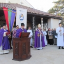 Svečano otvorena vrata milosrđa u Senju