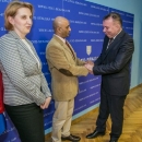 Nastupni posjet veleposlanika Indije Ličko – senjskoj županiji 