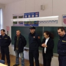Vatrogasna mladež - edukativna radionica u Brinju 
