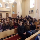 Jučer i danas prije Cvjetnice u župi Otočac bila su Pokornička bogoslužja i ispovijedanje 