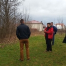 Započele pripremne radnje na budućem Urbanom permakulturnom vrtu u Gospiću