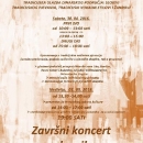 Seminar za voditelje i članove folklornih skupina u Otočcu 