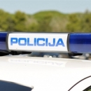 Na A-1 slovenka brzo vozila, izgubila nadzor nad vozilom i udarila u zaštitnu ogradu 
