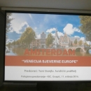 Putopisno predavanje na temu Amsterdam – Venecija sjeverne Europe. 