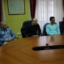 U povodu Dana dobrovoljnih darivatelja krvi dodijeljenje zahvalnice 