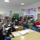Izobrazba za poljoprivrednike o sigurnom rukovanju pesticidima u Brinju 