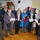 Otvorena mesopusna fotoizložba u Gradskoj knjižnici Senj 