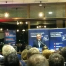 Predizborni skup Domljubne koalicije u Novalji