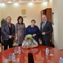 Veleposlanica Izraela Zina Kalay Kleitman posjetila Novalju 