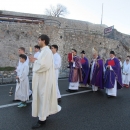 Svečano otvorena vrata milosrđa u Senju