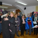 Otvorena mesopusna fotoizložba u Gradskoj knjižnici Senj 