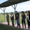 Započeo 15.tradicionalni turnir u gađanju letećih meta na Runjavici 
