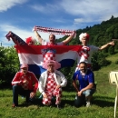 I navijači iz Otočca stigli u Francusku 