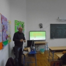 Izobrazba za poljoprivrednike o sigurnom rukovanju pesticidima u Brinju 