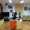Otvorene dvije izložbe u Gradskoj knjižnici Senj 