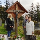 Polaganje vijenaca u povodu blagdana Svih Svetih