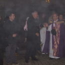 Upaljena prva adventska svijeća u Otočcu 