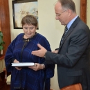 Veleposlanica Izraela Zina Kalay Kleitman posjetila Novalju 