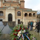 Izaslanstvo Brinja posjetilo grob dr. Franje Tuđmana 