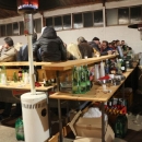 Otočani veselo, uz vatromet, ušli u 2016. godinu