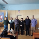 Prijem u sklopu europskog projekta ERASMUS+ 