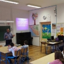 Vatrogasna mladež - edukativna radionica u Brinju 