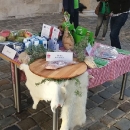 Paška janjetina na trgu Sv. Marka u Zagrebu