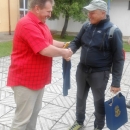 Hodočasnici za mir u Brinju 