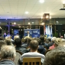 Predizborni skup Domljubne koalicije u Novalji