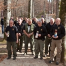 Veterani specijalne policije na Plitvicama