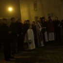 Upaljena prva adventska svijeća u Otočcu 