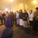 Upaljena druga adventska svijeća