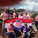 I navijači iz Otočca stigli u Francusku 