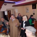 Milan Bandić u druženju s građanima Otočca