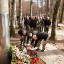 Veterani specijalne policije na Plitvicama