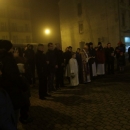 Upaljena prva adventska svijeća u Otočcu 