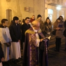 Upaljena druga adventska svijeća