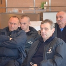Usavršavanje vatrogasaca za specijalnost vezist 