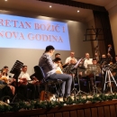 Veličanstven novogodišnji koncert Tamburaškog orkestra GPOU-a Otočac 