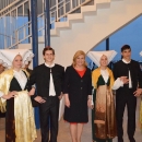 Predsjednica Kolinda Grabar Kitarović posjetila Novalju