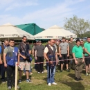 Započeo 15.tradicionalni turnir u gađanju letećih meta na Runjavici 