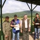 Milenko Kovačić pobjednik na turnir u gađanju letećih meta na Runjavici 