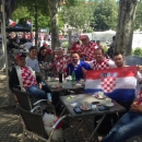 I navijači iz Otočca stigli u Francusku 