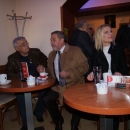 Milan Bandić u druženju s građanima Otočca