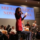 Veličanstven novogodišnji koncert Tamburaškog orkestra GPOU-a Otočac 
