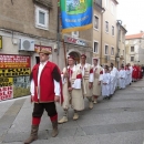Biskupu Bogoviću na Jurjevu u Senju uručena nagrada za životno djelo 