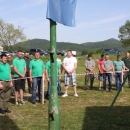 Započeo 15.tradicionalni turnir u gađanju letećih meta na Runjavici 