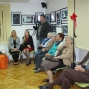 Otvorene dvije izložbe u Gradskoj knjižnici Senj 